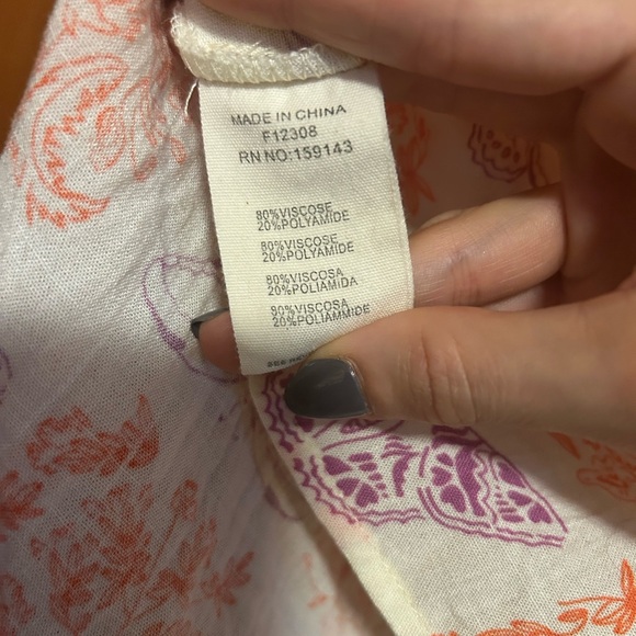 FRNCH | JUNE BLOUSE - LE ZOO - Picture 13 of 13